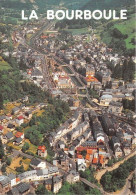 Delcampe - LA BOURBOULE Station Thermale 9(scan Recto-verso) MA1484 - La Bourboule