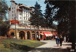 Delcampe - CHATELGUYON Station Thermale Et Touristique Le Parc La Galerie Marchande 7(scan Recto-verso) MA1482 - Châtel-Guyon