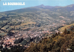 Delcampe - LA BOURBOULE Magnifique Panorama Sur La Bourboule Vu Du Plateau De Chariannes 12(scan Recto-verso) MA1480 - La Bourboule
