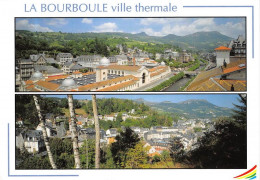 Delcampe - LA BOURBOULE Ville Thermale 26(scan Recto-verso) MA1479 - La Bourboule