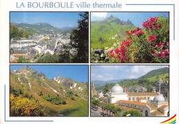 Delcampe - LA BOURBOULE Ville Thermale 28(scan Recto-verso) MA1479 - La Bourboule