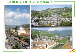 Delcampe - LA BOURBOULE Ville Thermale 29(scan Recto-verso) MA1479 - La Bourboule