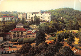 Delcampe - CHATELGUYON L Etablissement Thermal Et Le Parc Vus Du Grand Hotel 19(scan Recto-verso) MA1477 - Châtel-Guyon