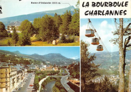 Delcampe - LA BOURBOULE Chariannes Et Son Telecabine 25(scan Recto-verso) MA1476 - La Bourboule