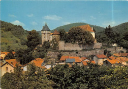 Delcampe - CHATELDON Le Chateau 20(scan Recto-verso) MA1475 - Chateldon