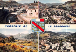 Delcampe - LA BOURBOULE Vue Generale Et La Dordogne 24(scan Recto-verso) MA1475 - La Bourboule
