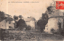 Delcampe - Environs De CHERBOURG LANDEMER La Ferme Dur Ecu 10(scan Recto-verso) MA1474 - Cherbourg