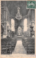 Delcampe - NEVERS Interieur De L Eglise Saint Pierre 2(scan Recto-verso) MA1471 - Nevers