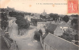 Delcampe - CHATEAUDUN Panorama Du Calvaire 29(scan Recto-verso) MA1473 - Chateaudun