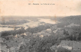 Delcampe - NEVERS La Vallee De La Loire 7(scan Recto-verso) MA1471 - Nevers