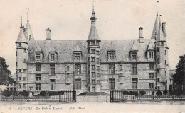 Delcampe - NEVERS Le Palais Ducal 9(scan Recto-verso) MA1471 - Nevers