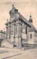 Delcampe - NEVERS Eglise De La Visitation Fondee En 1620 29(scan Recto-verso) MA1471 - Nevers