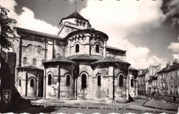 Delcampe - NEVERS Eglise St Etienne Le Chevet 10(scan Recto-verso) MA1471 - Nevers