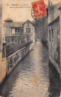 Delcampe - NEVERS La Nievre Dans Sa Traversee De La Ville 28(scan Recto-verso) MA1471 - Nevers