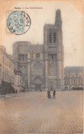 Delcampe - SENS La Cathedrale 17(scan Recto-verso) MA1471 - Sens
