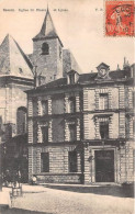 Delcampe - NEVERS Eglise St Pierre Et Lycee 30(scan Recto-verso) MA1471 - Nevers