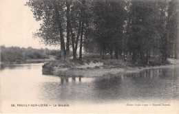 Delcampe - POUILLY SUR LOIRE La Bouette 22(scan Recto-verso) MA1471 - Pouilly Sur Loire