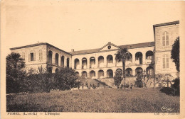 Delcampe - FUMEL L Hospice 23(scan Recto-verso) MA1469 - Fumel