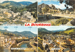 Delcampe - LA BOURBOULE 17(scan Recto-verso) MA1499 - La Bourboule