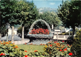 Delcampe - LA BOURBOULE Le Panier Fleuri 13(scan Recto-verso) MA1496 - La Bourboule