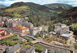 Delcampe - LA BOURBOULE Le Casino Et Les Ponts Sur La Dordogne 10(scan Recto-verso) MA1495 - La Bourboule