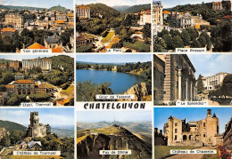 Delcampe - CHATELGUYON 26(scan Recto-verso) MA1494 - Châtel-Guyon