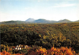 Delcampe - VOLVIC La Station D Embouteillage Dans La Nature 4(scan Recto-verso) MA1493 - Volvic