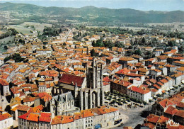 Delcampe - AMBERT Vue Generale Aerienne 30(scan Recto-verso) MA1492 - Ambert