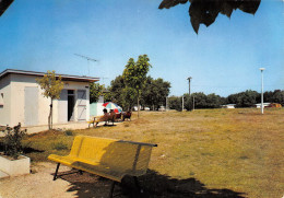 Delcampe - MONTFLANQUIN Station Verte De Vacances Piscine Camping 5 (scan Recto Verso)MA1490UND - Casteljaloux