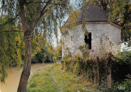 Delcampe - NERAC EN ALBRET Les Bords De La Baise Les Bains Du Roy Henri 7 (scan Recto Verso)MA1490UND - Nerac