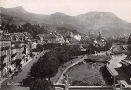 Delcampe - LA BOURBOULE Vue Sur Les Quais Et Ponts De La Dordogne 10(scan Recto-verso) MA1489 - La Bourboule