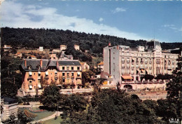 Delcampe - CHTAELGUYON Station Thermale Et Touristique La Residence Du Parc 30(scan Recto-verso) MA1489 - Châtel-Guyon