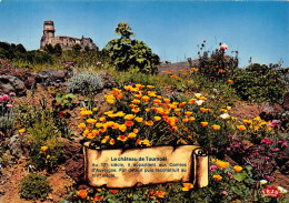Delcampe - VOLVIC LE CHATEAU DE TOURNOEL 26(scan Recto-verso) MA1489 - Volvic