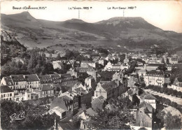 Delcampe - LA BOURBOULE Vue Generale Ouest Centre Thermal 27(scan Recto-verso) MA1487 - La Bourboule
