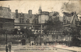 Delcampe - CPA Paris Le Musee De Cluny - Museen