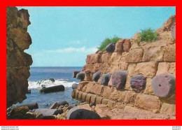 Delcampe - CPSM/gf  CAESAREA.(Israel).  Ancien Port.  .*893 - Israel