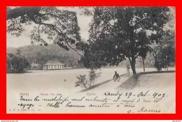 Delcampe - CPA  KANDY (Ceylon - Sri Lanka)  Across The Lake..*18188 - Sri Lanka (Ceylon)