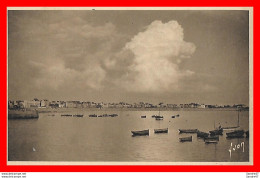 Delcampe - CPA (56) QUIBERON.  Vue Générale De La Plage...*1430 - Quiberon
