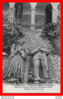 Delcampe - CPA (56) PLOÊRMEL.  Tombeau De Philippe De Montauban...*1440 - Ploërmel
