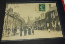 Delcampe - Fête De  BRINON*- (1909 ) - Brinon-sur-Sauldre