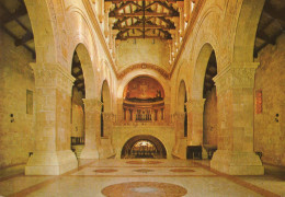Delcampe - CPM - R - ISRAEL - MONT TABOR - LA BASILIQUE DE LA TRANSFIGURATION - Israel