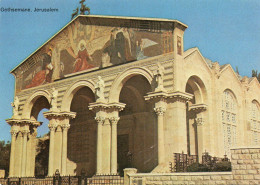 Delcampe - CPM - R - ISRAEL - JERUSALEM - GETHSEMANE - Israel