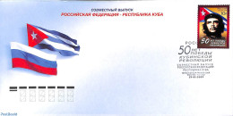 Delcampe - Russia 2009 Cuba Revolution 1v, Joint Issue With Cuba, First Day Cover, Various - Joint Issues - Joint Issues