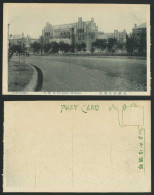 Delcampe - China Old Postcard S.M.R. Hospital - Mukden, Manchuria Railway, Chinese, Medical - China