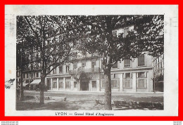 Delcampe - CPA (69) LYON.  Grand Hôtel D'Angleterre...*1838 - Lyon 2