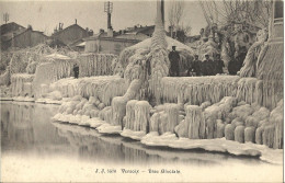 Delcampe - 4295 CPA Versoix - Bise Glaciale - Versoix