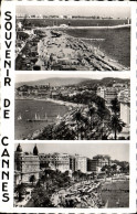 Delcampe - CPA Souvenir De Cannes - Cannes