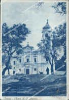Delcampe - Bh297 Cartolina Teano Chiesa S.antonio Provincia Di Caserta - Caserta