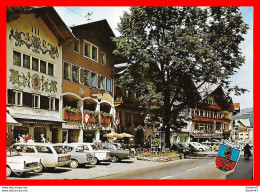 Delcampe - CPSM/gf  GOLLING(Autriche)  Der Ideale Luft- Und Ferienort, Animé, Café, Restaurant. *3056 - Golling