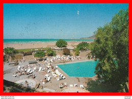 Delcampe - CPSM/gf  AGADIR (Maroc)   Club Mediterranée, Village D'Agadir, Animé, Piscine. *2838 - Meknes